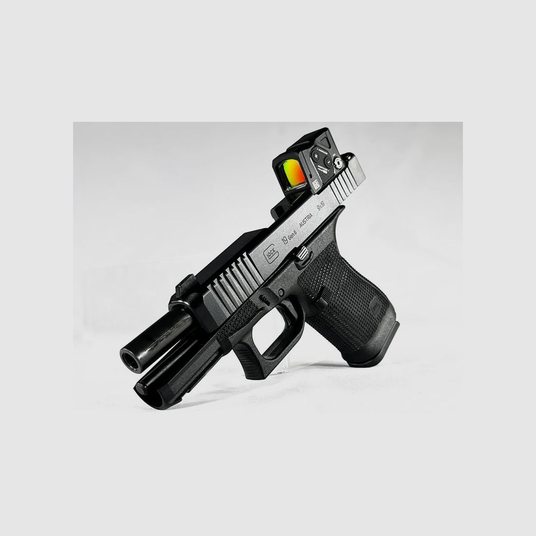 GLOCK 19 Gen6 A-CUT COMBO Aimpoint COA