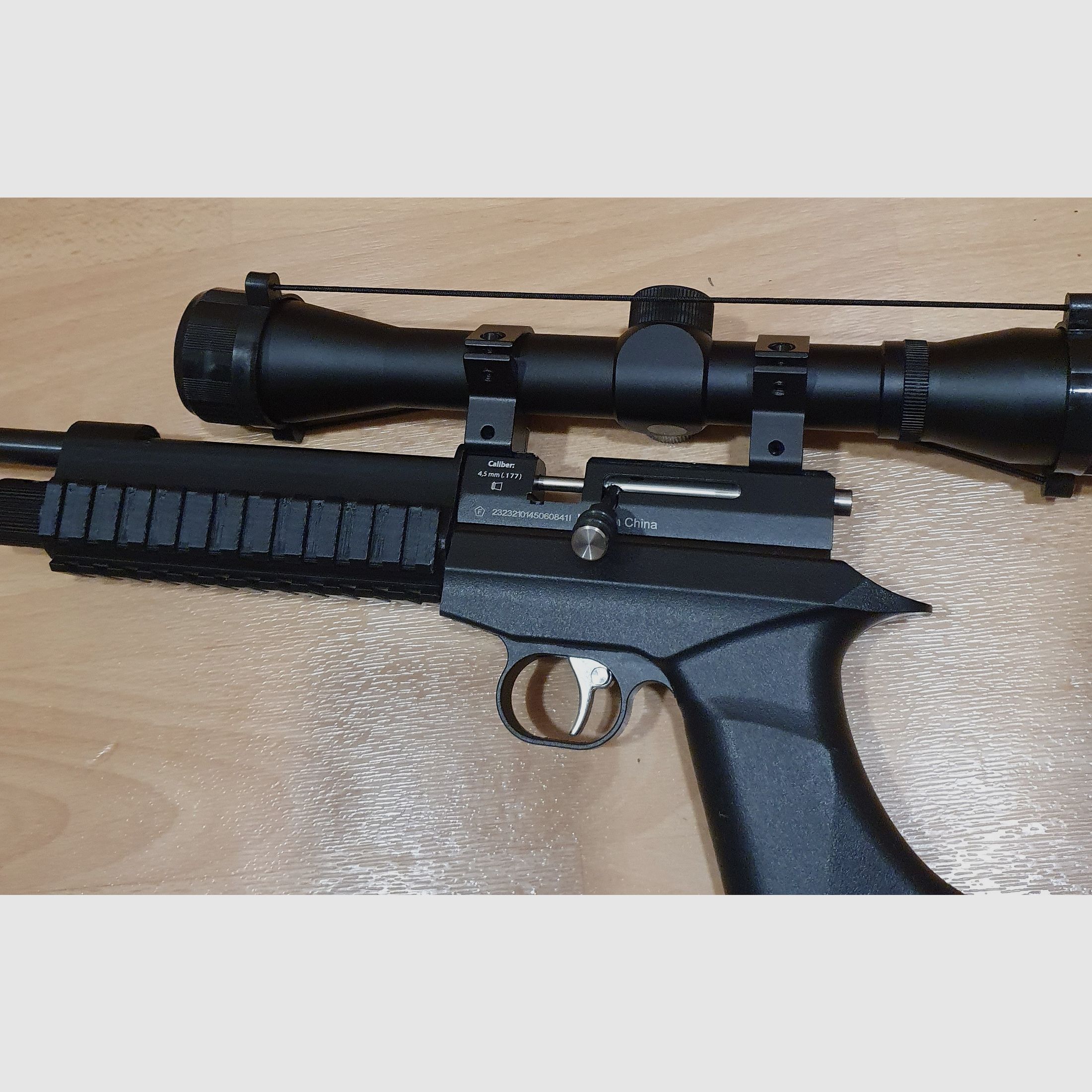 Diana Chaser 2x Magazin 4,5mm Zielfernrohr neu