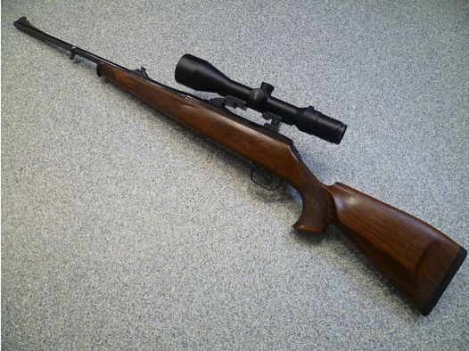 Carabina ripetitiva Mauser M94 .30-06 Spring.