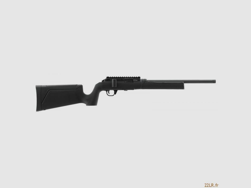 Büchse 22 LR Hammerli Force B1 Allweather Schwarz, Bild 3 von 5