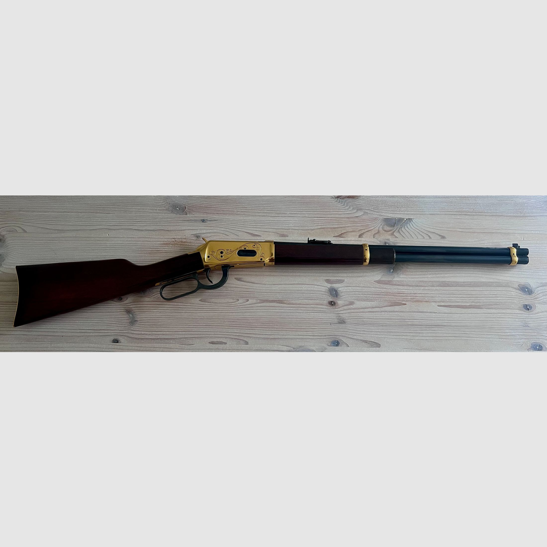 Winchester 1894 Yellow Boy Indian Carbine  .30-30 Win.