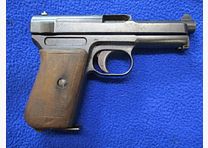 Mauser pistol 7.65mm Browning 1934