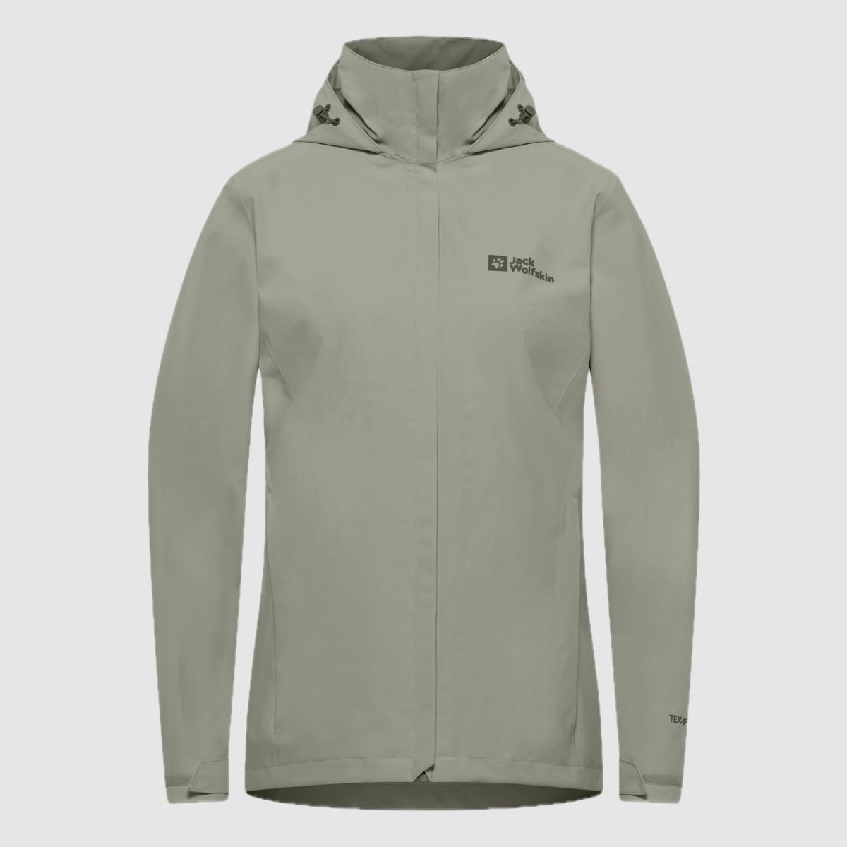 JACK WOLFSKIN Trailtime 2l Jkt W Mint Leaf