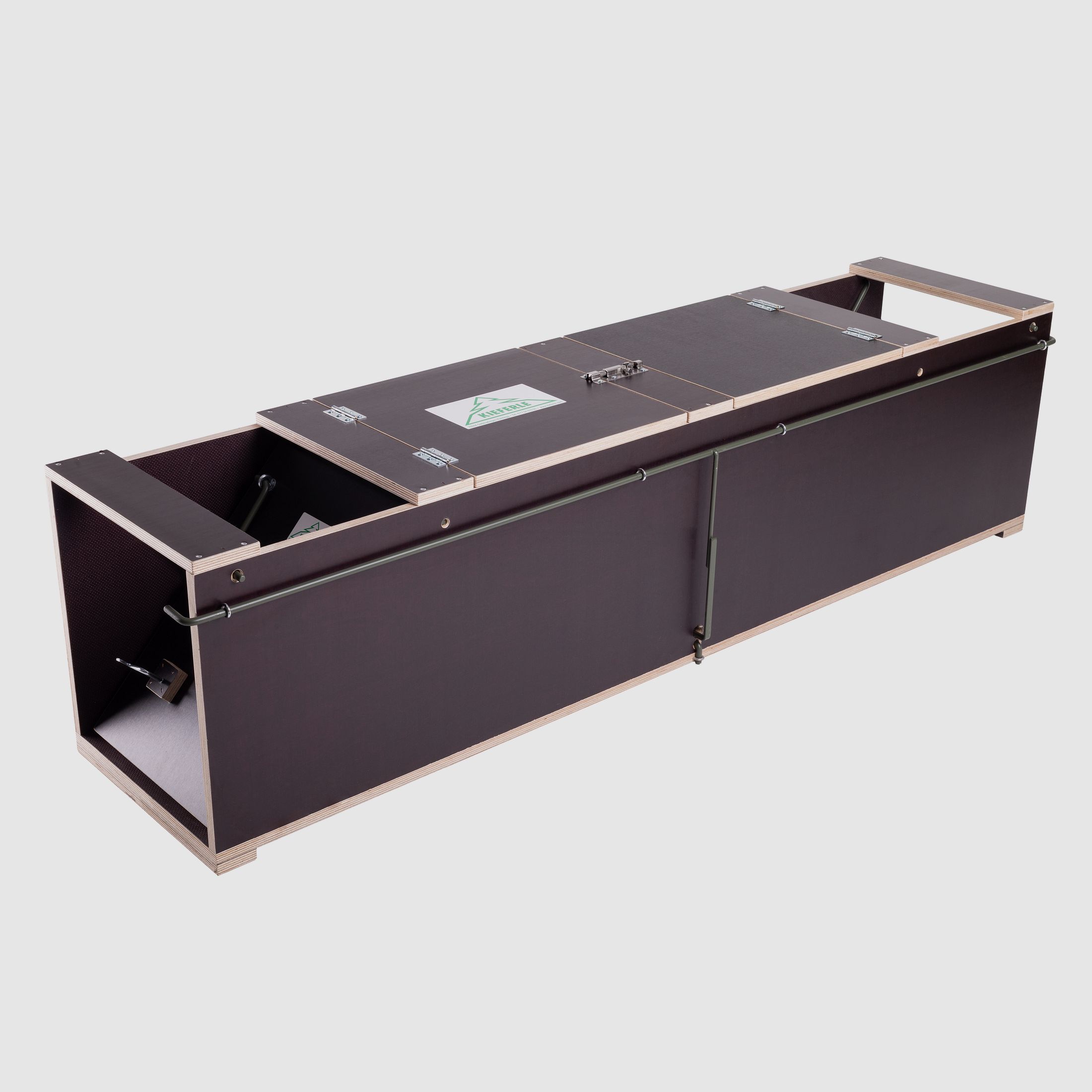 Allround Kastenfalle Kieferle 152 cm