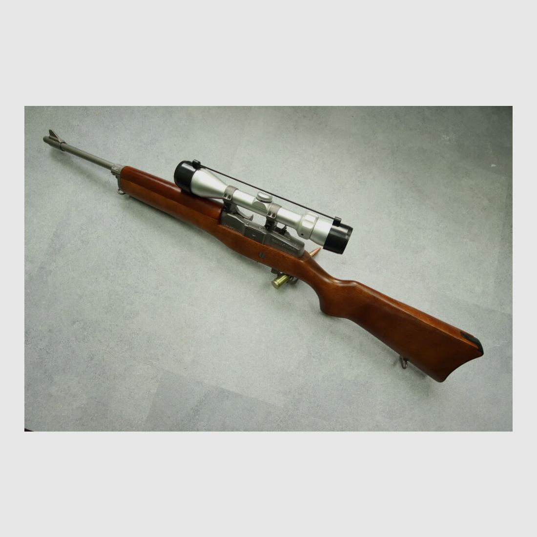 Ruger Mini 30 Mini 30 inkl Zielfernrohr