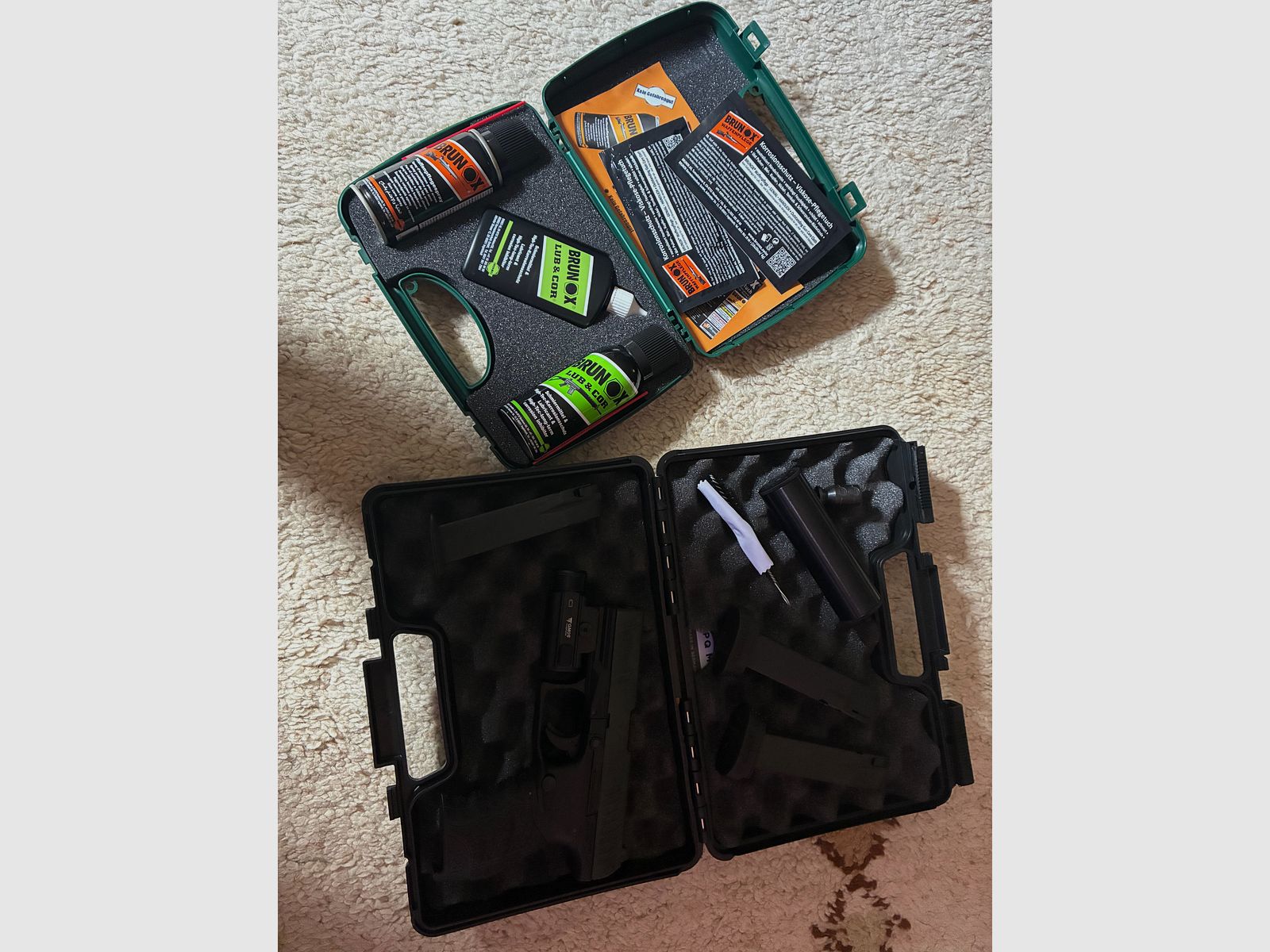 Walther blank firing pistol PPQ M2