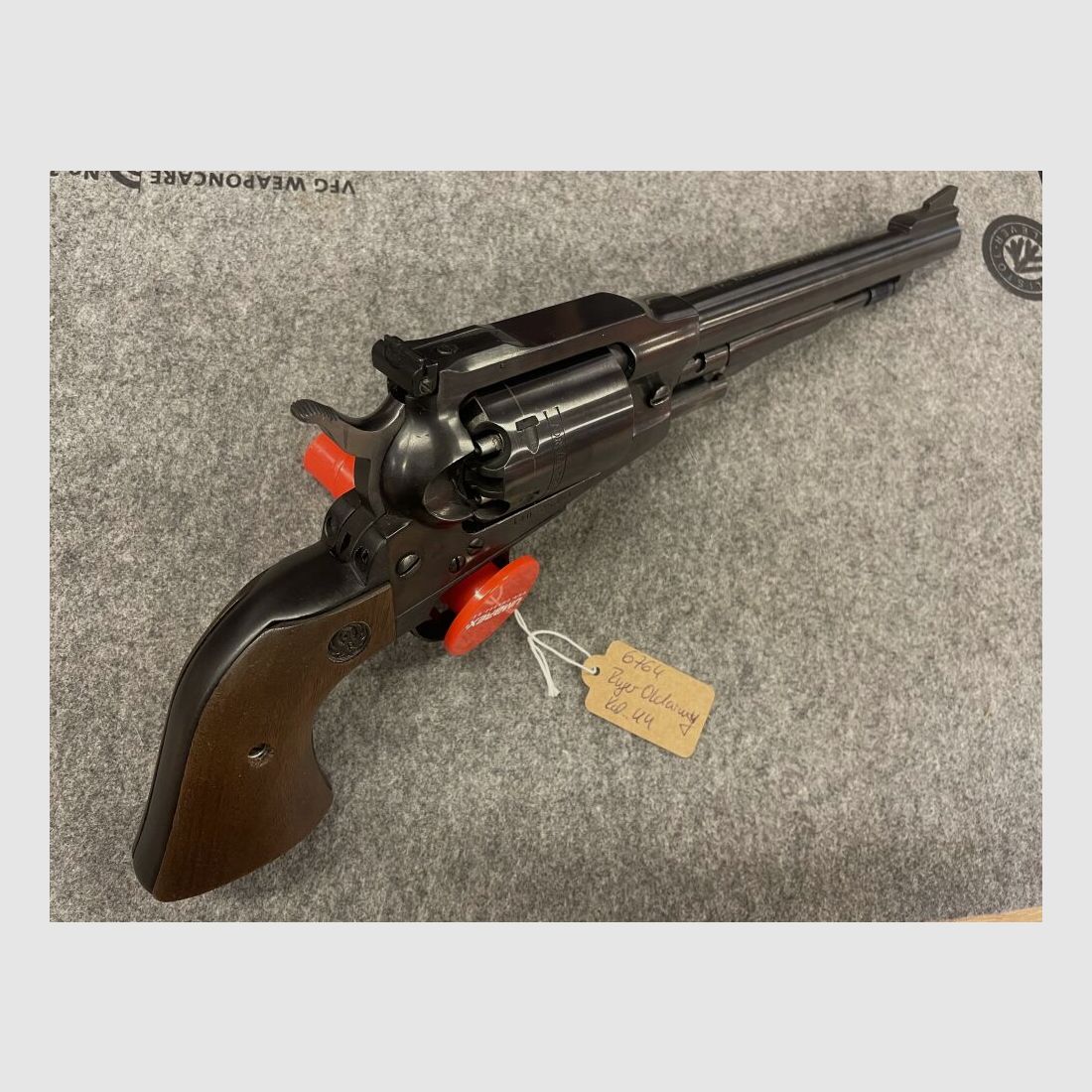Ruger Old Army