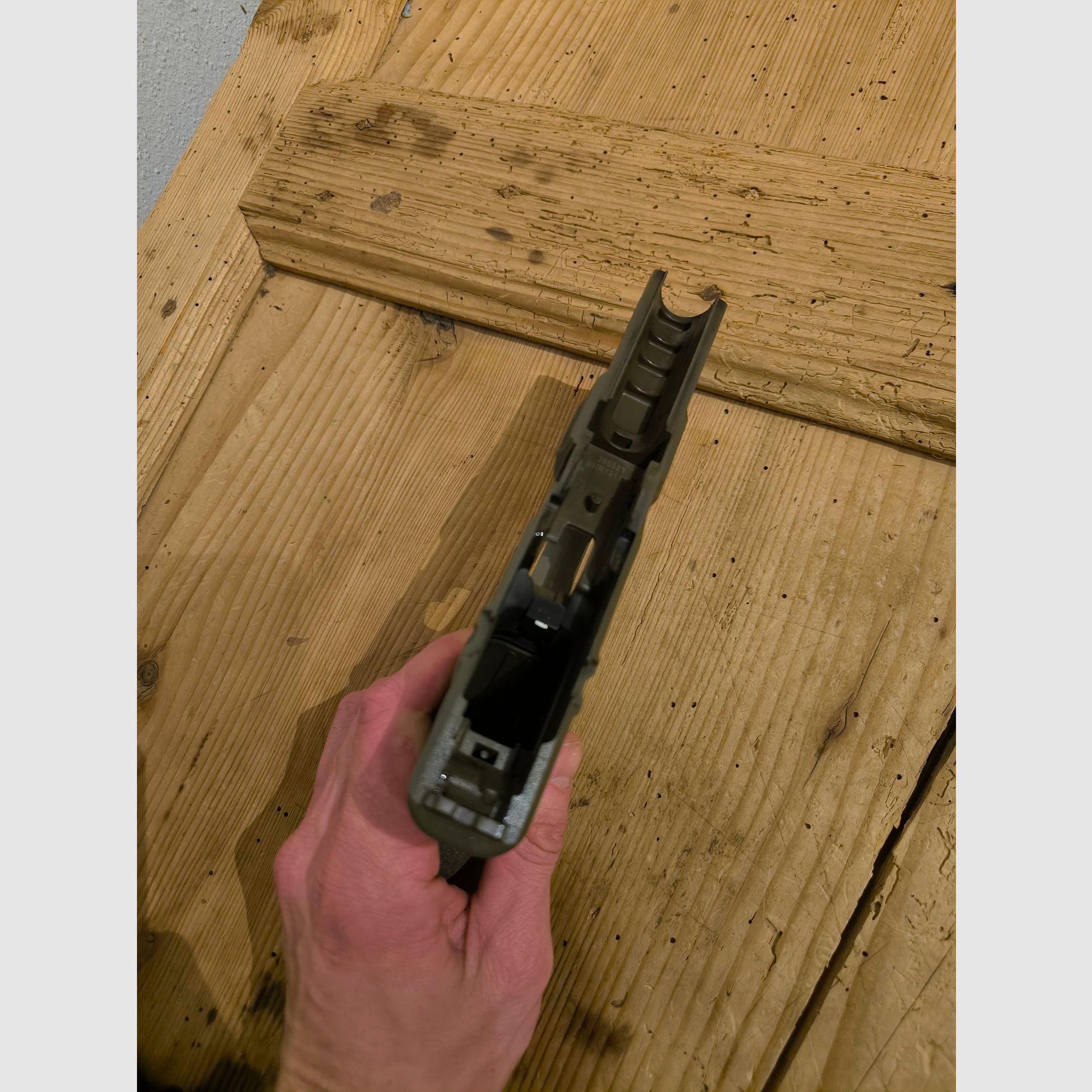 Springfield Echelon Griffstück Fullsize Tan