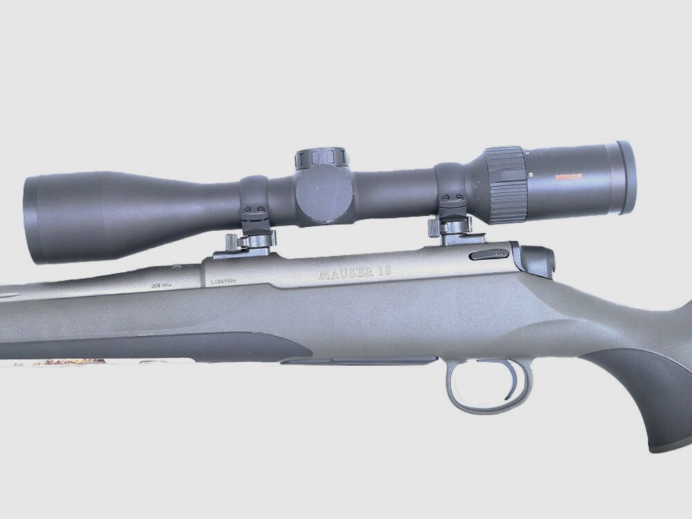 Mauser M18 Extreme Komplettpaket