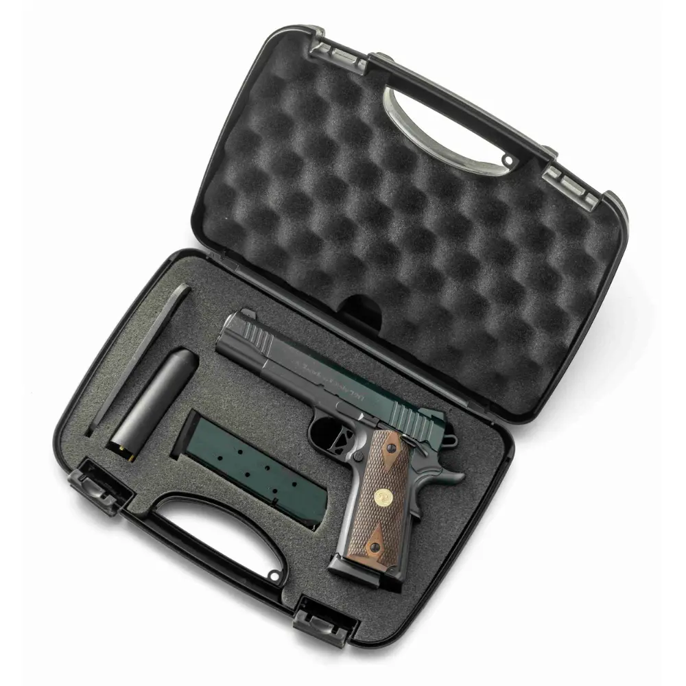 Pistole Chiappa 1911 Superior Grade Schwarz 45 ACP, Bild 3 von 3
