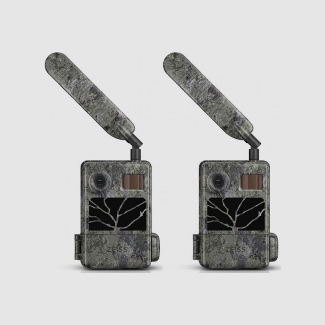 Zeiss Secacam 3 2er Bundle