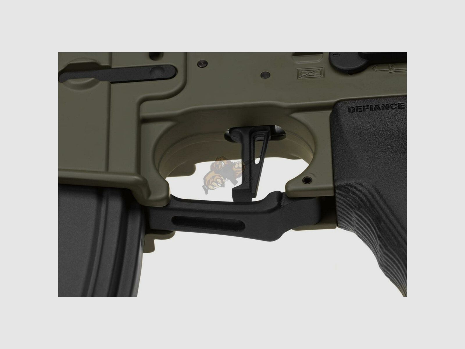 Warsport LVOA-S in Foliage Green Airsoft Frei ab 18 - S-AEG -F- (Krytac)