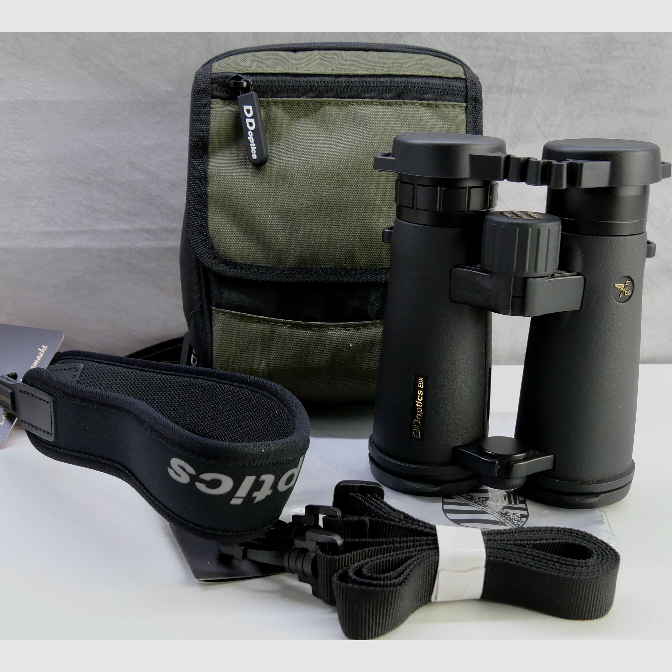 B-Ware DDoptics binoculars EDX 7x42-072