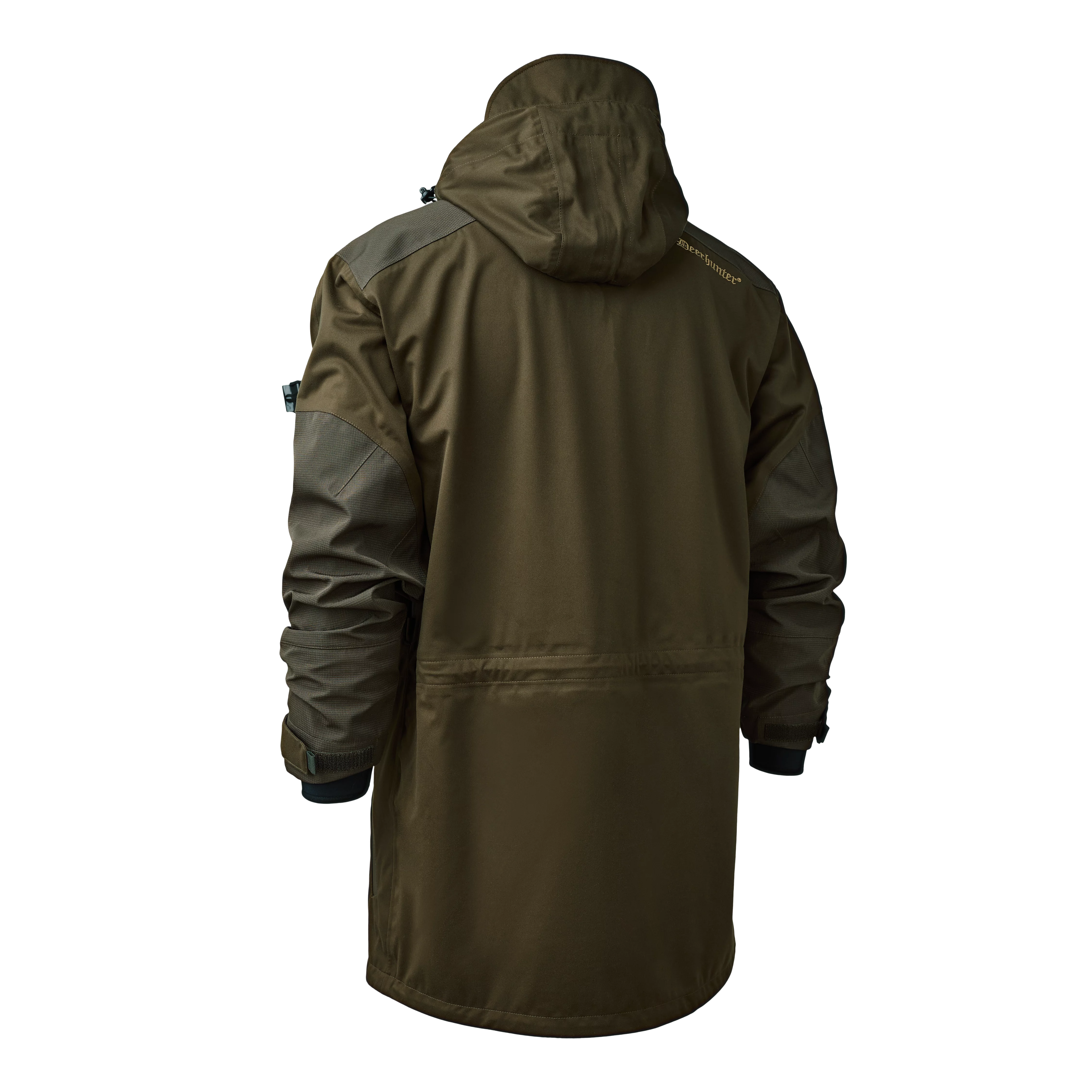 Excape Regenjacke - Art Green, Bild 5 von 5