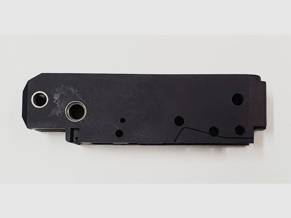 original HK SL6 / SL7 trigger housing empty, Heckler & Koch, used