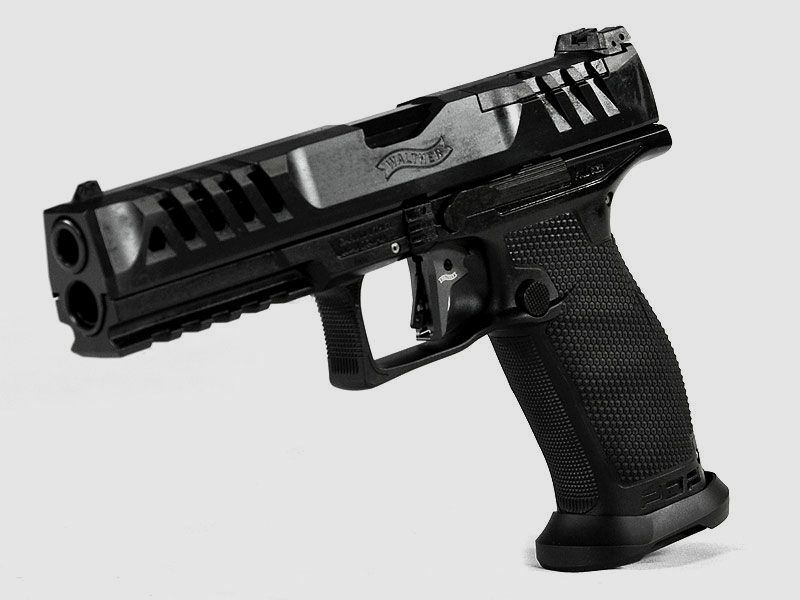 WALTHER PDP Polymer Match Fullsize 5"