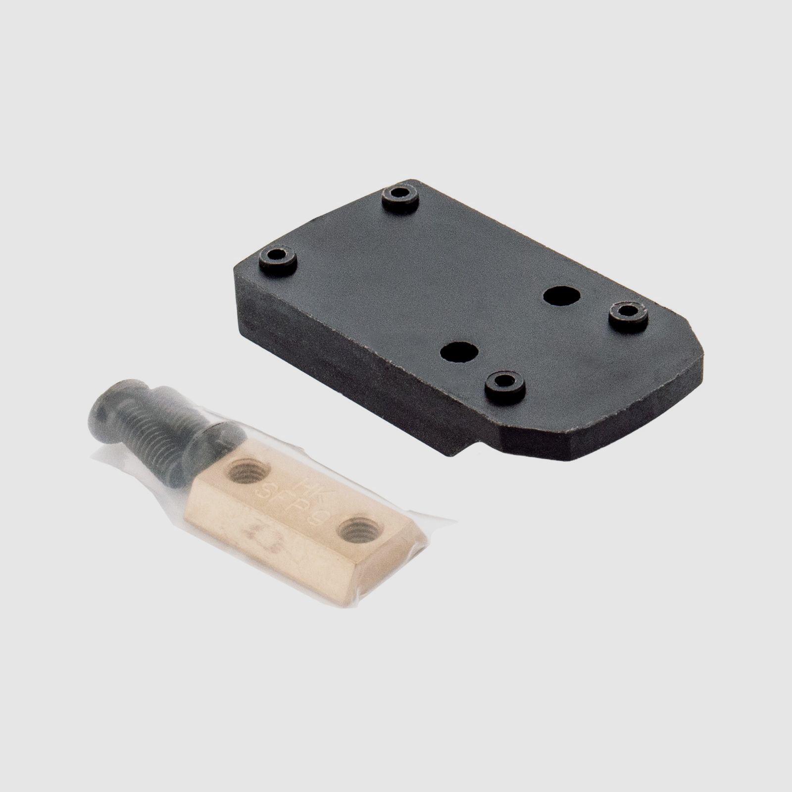 SHIELD Low-Profile-Schlittenmontage für HK SFP9