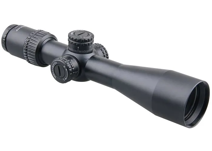 Vector Optics Veyron 4-16×44 MPR-4 riflescope + mount, image 6 of 9