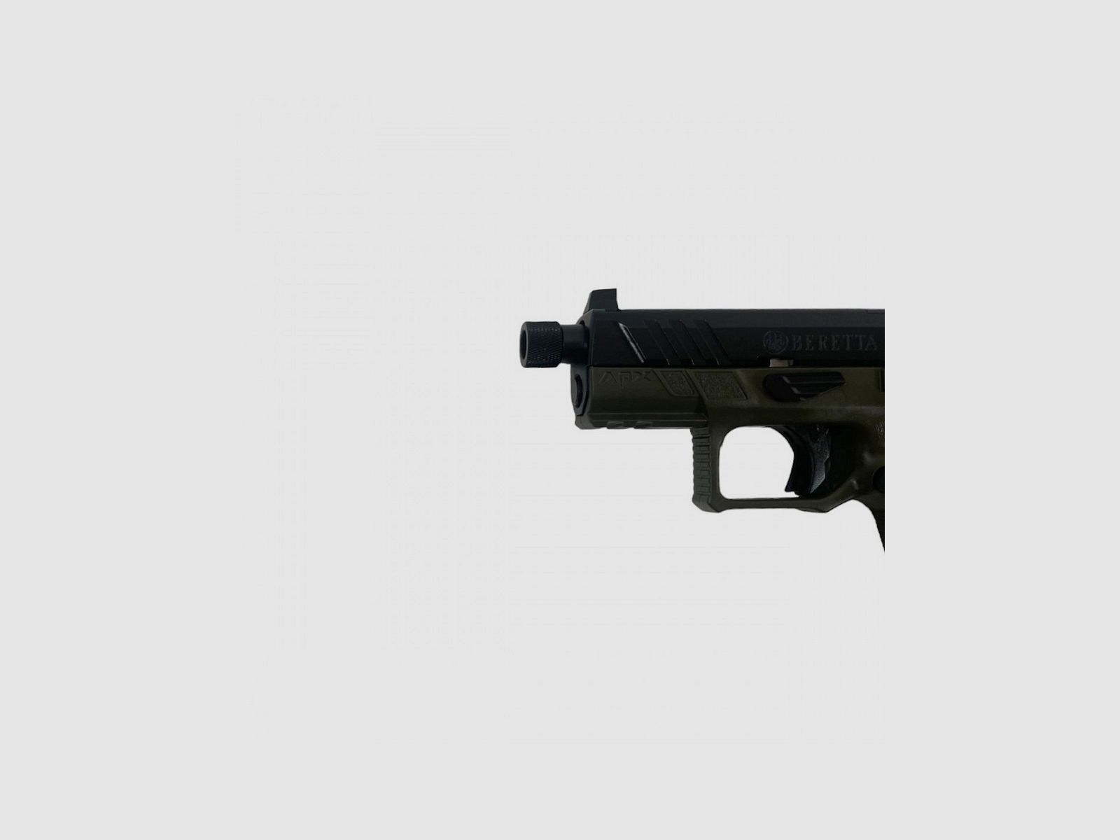 Beretta APX A1 FS Tactical Kal 9x19mm, Bild 7 von 10