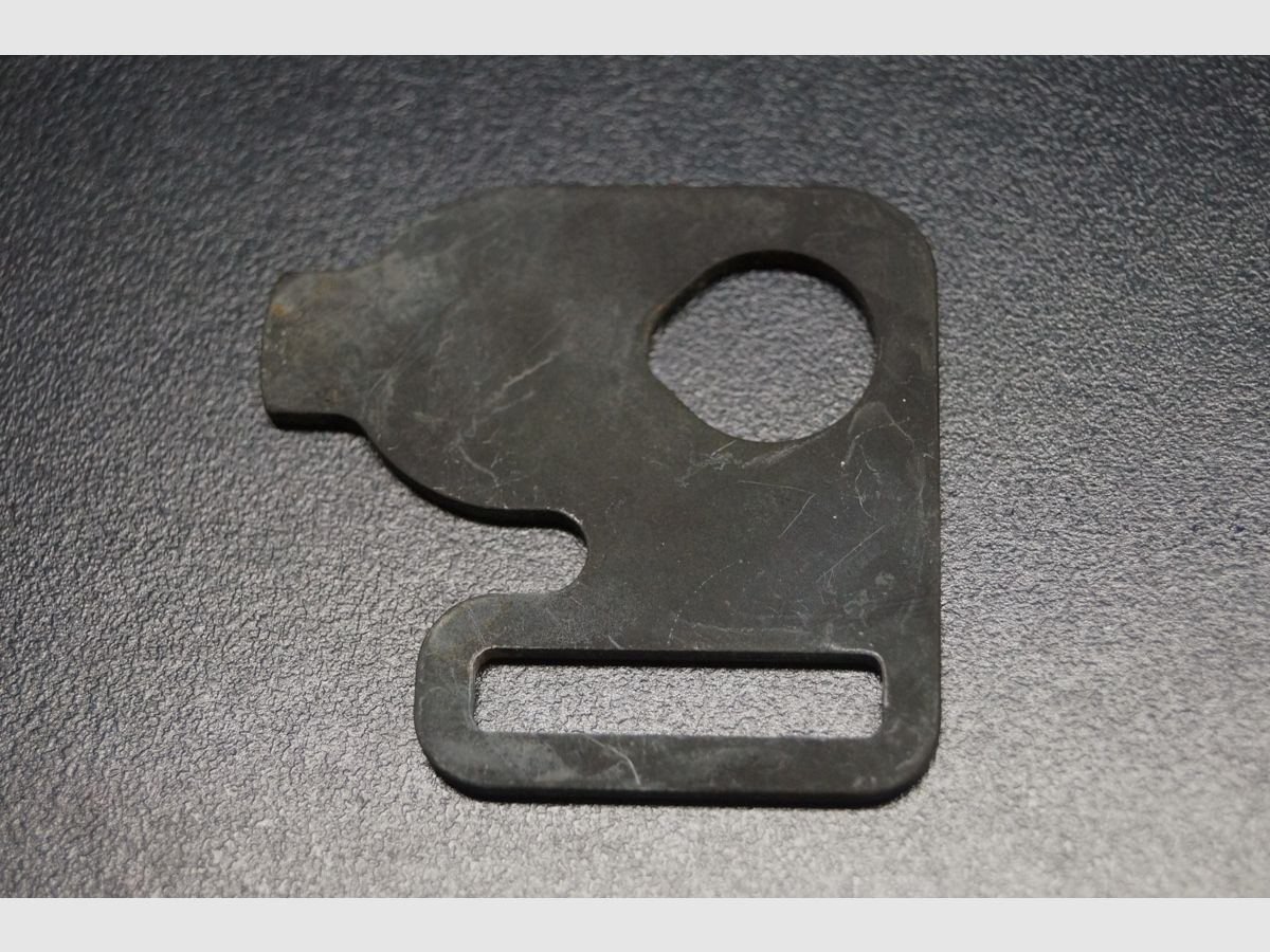 Fabarm STF12 plaque de sangle, image 1 sur 2