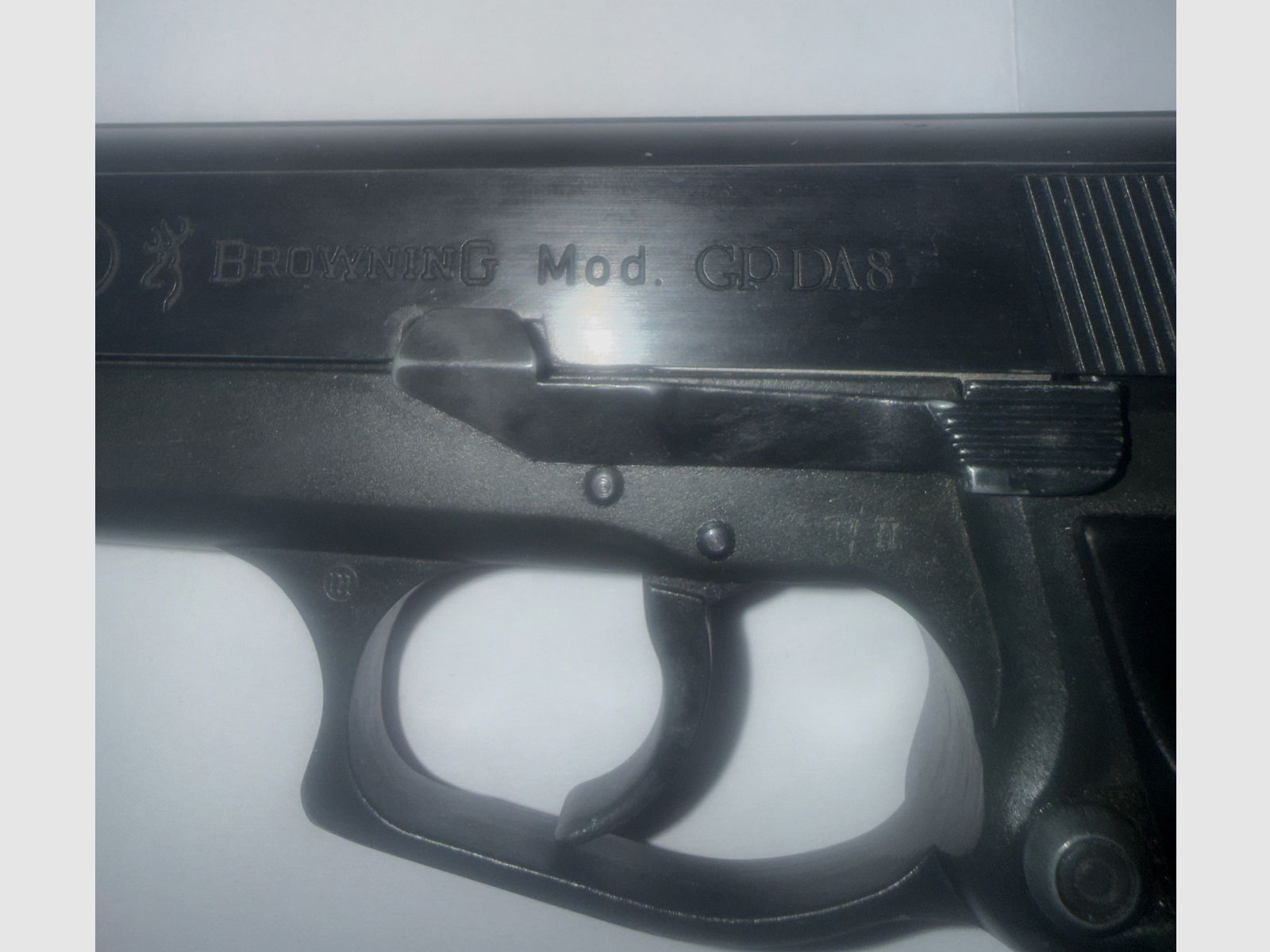 Browning Mod. GP DA8