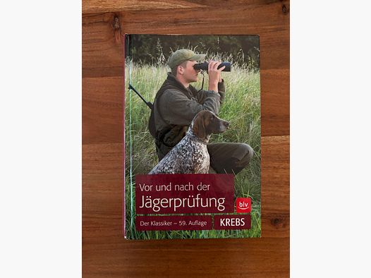 Before and after the hunter's examination - KREBS