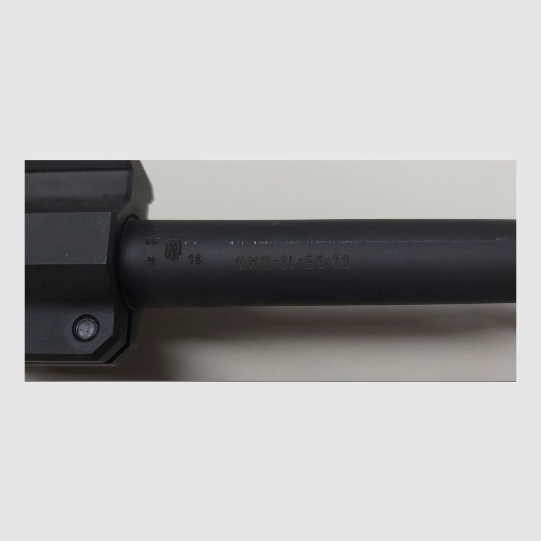 Luvo Firearms LA-15