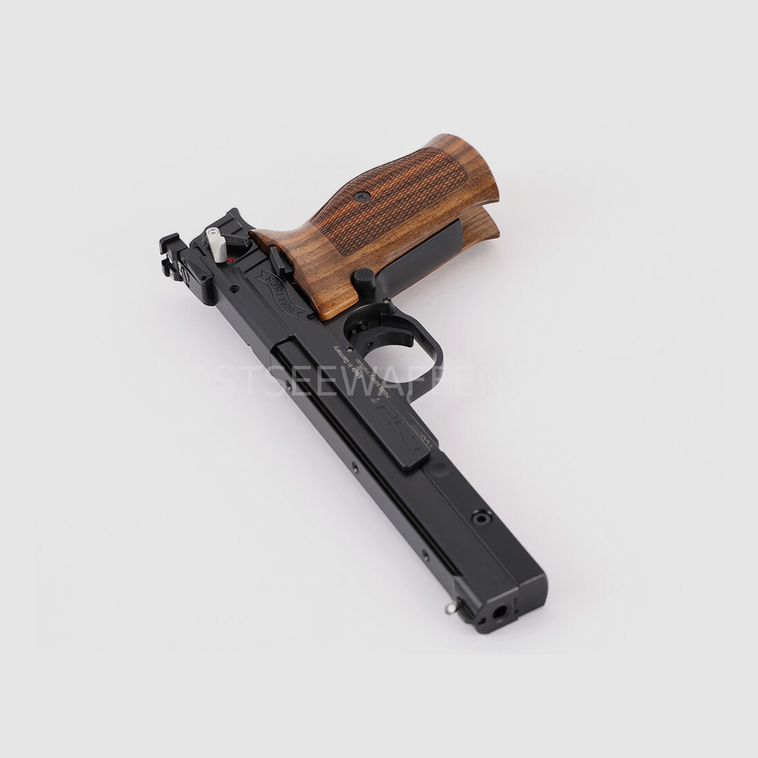 Walther CSP Dynamic .22lr