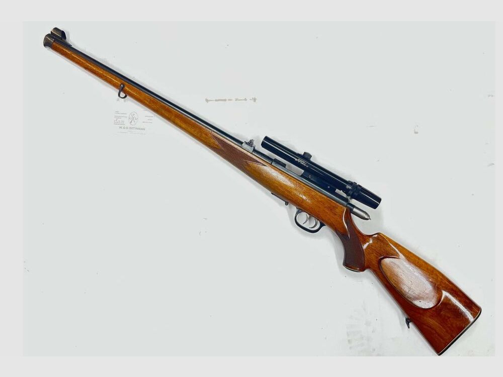 Krico sans .22lr