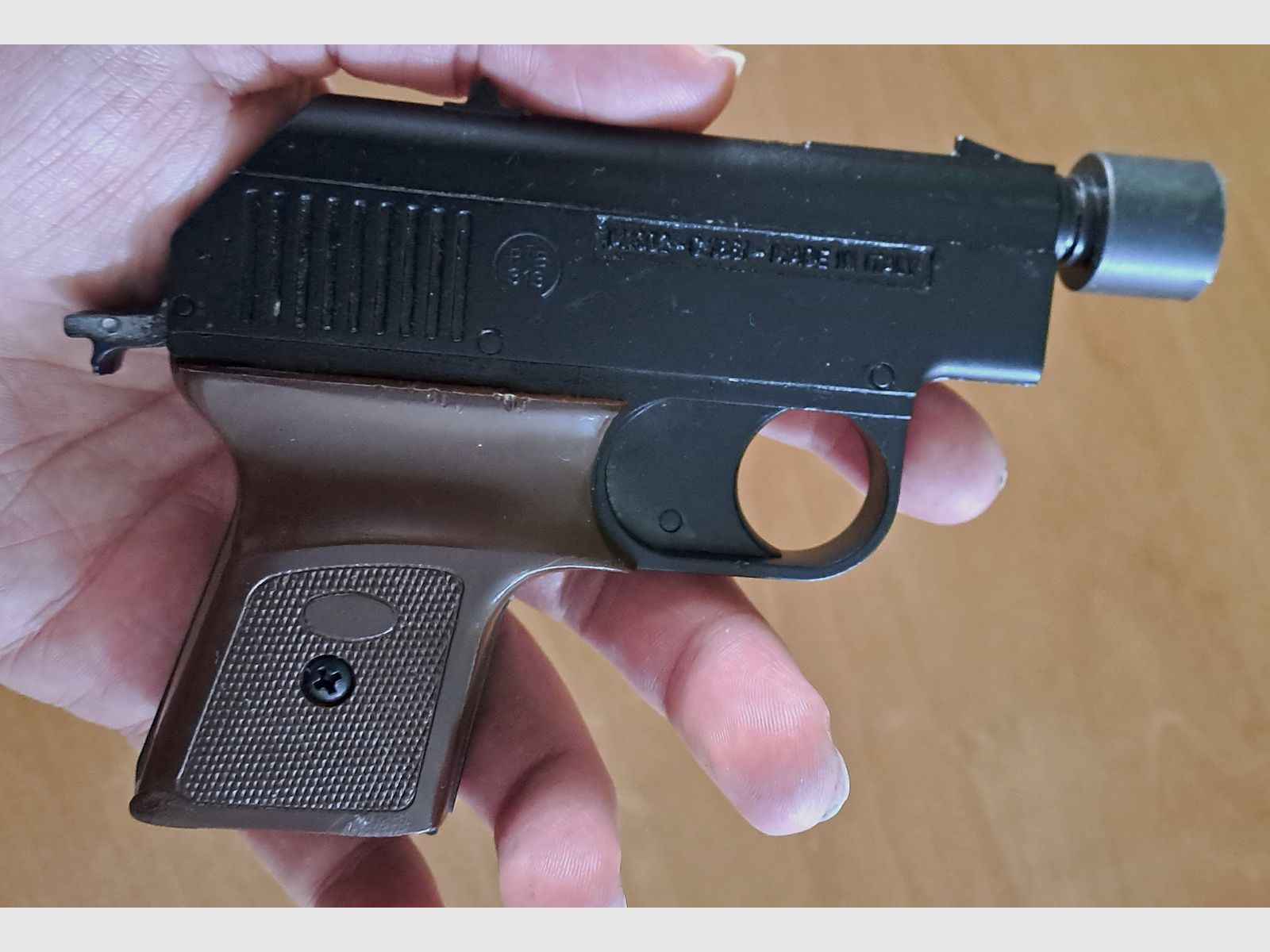 Umarex Mod. 302/ Kal. 6 mm Flobert Knall/ PTB 313