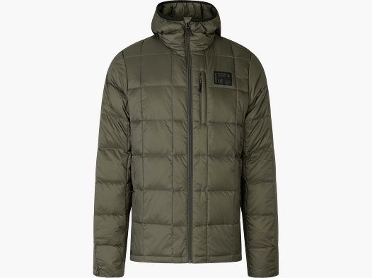 Seeland Fahrenheit Ultimo Giacca Piumino Verde