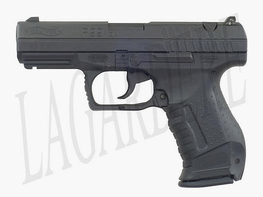 WALTHER P99 QA TRITIUM D&rsquo;EXPO (PISTOLE)