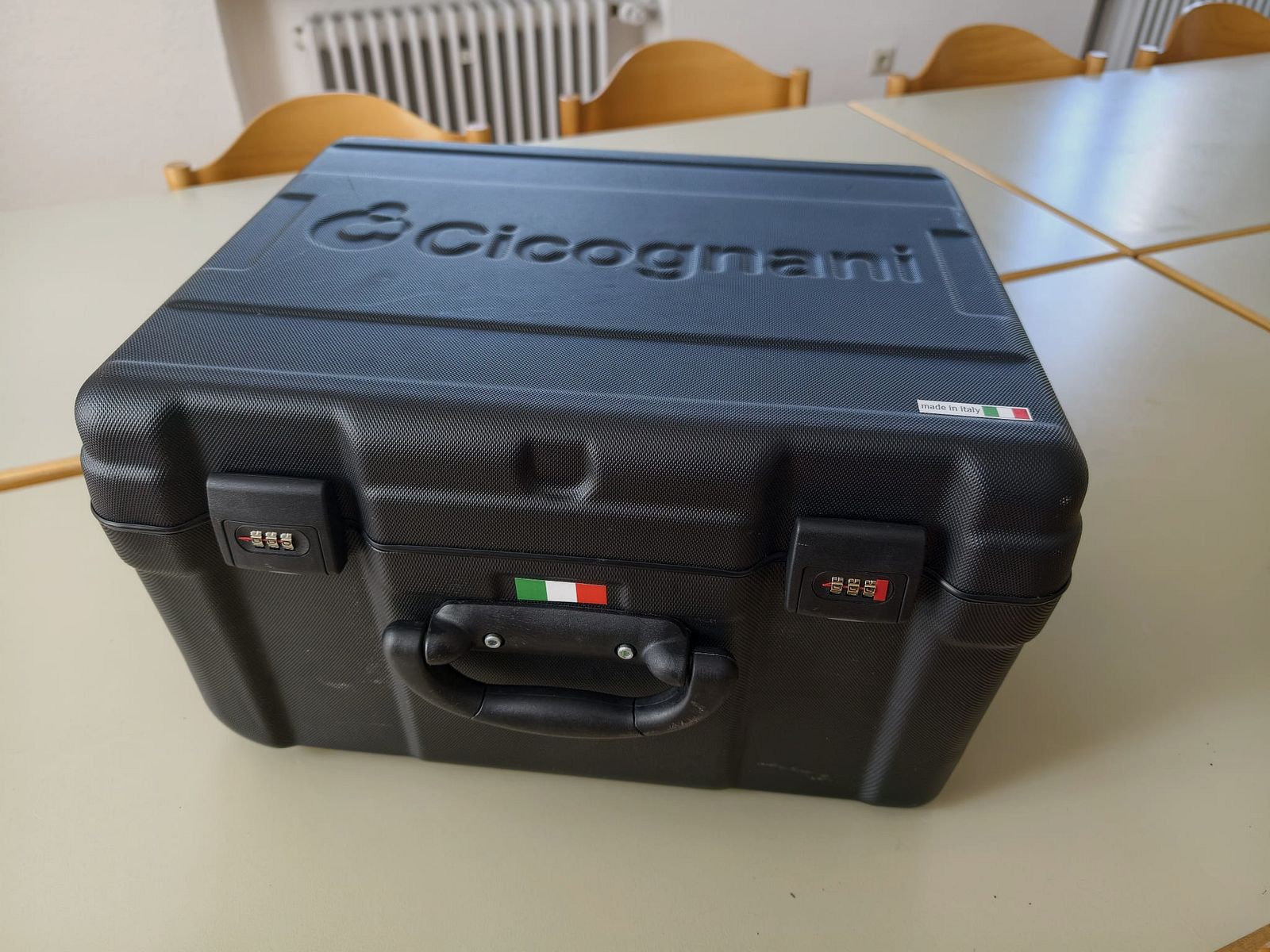 REST CICOGNANI LRX  ADV TOP