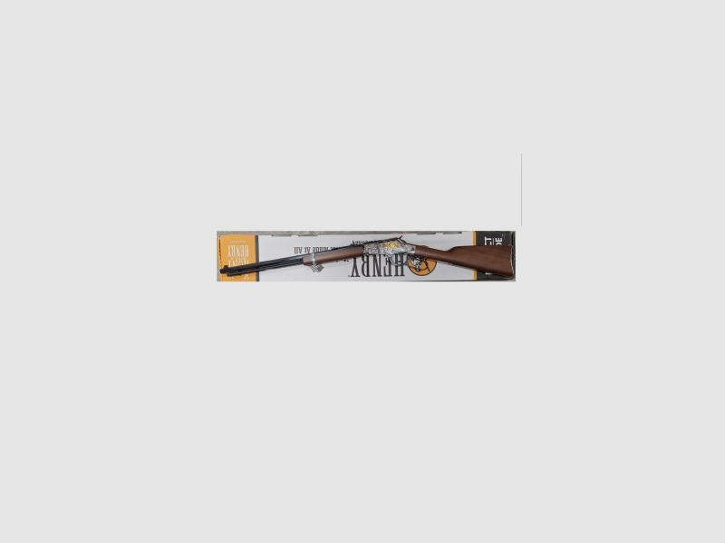 Henry Lever Action Golden Eagle .22lr