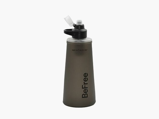 Filtro Katadyn BeFree AC 1.0L Nero