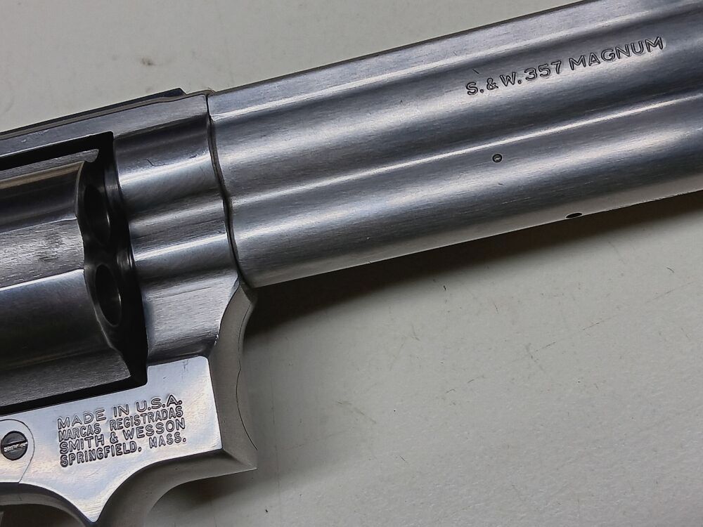Smith & Wesson - Springfield Mod. 686-1