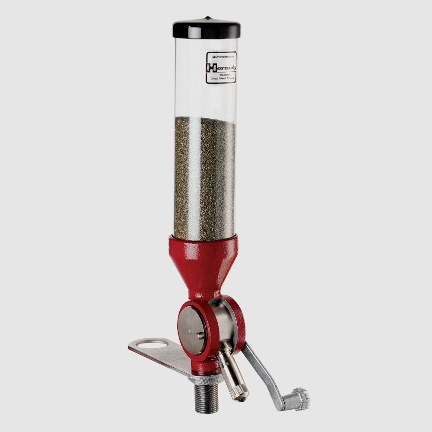 Hornady L-N-L dosatore di polvere Bench Rest
