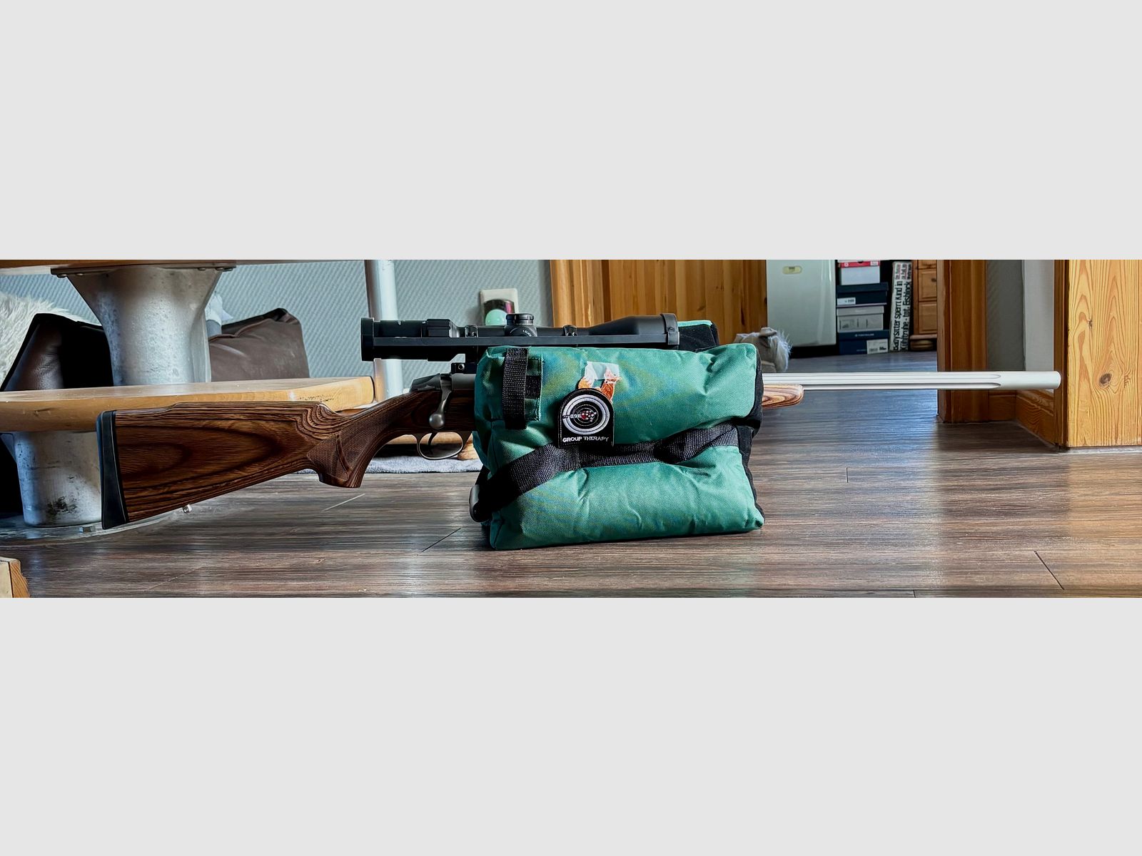 Shooting Rest Gewehrauflagen drei Teile