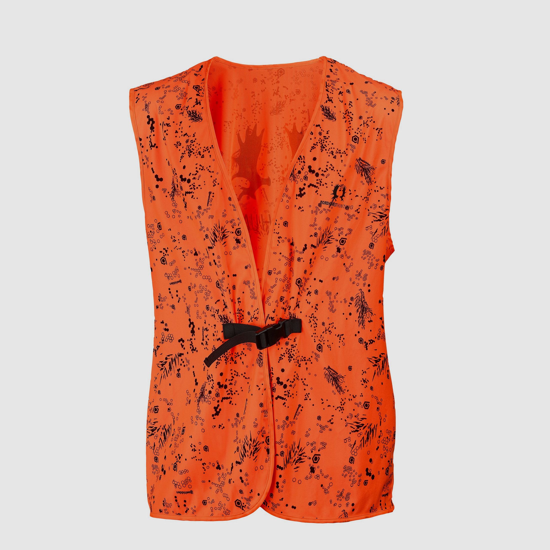 Nordforest Hunting Driver Vest Beehidden Blaze