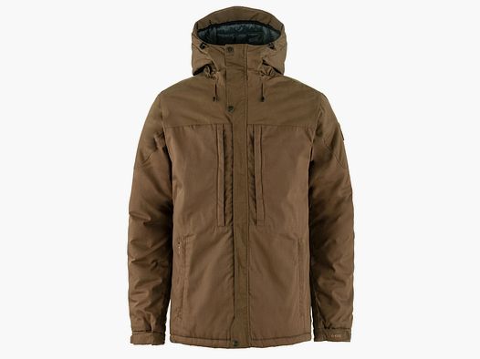 Jacke Fjällräven Skogsö 82279 - Dark Oak (299)
