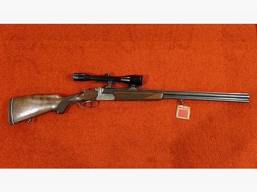 Sauer & Sohn Mod. 54 7x65R;16/70