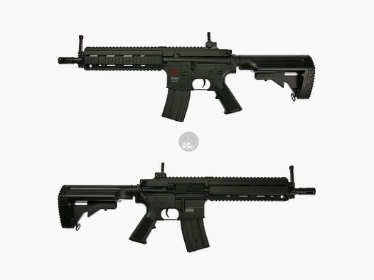 2e Kans | Softair - Geweer - HECKLER & KOCH 416 CQB - vanaf 14, onder 0,5 Joule