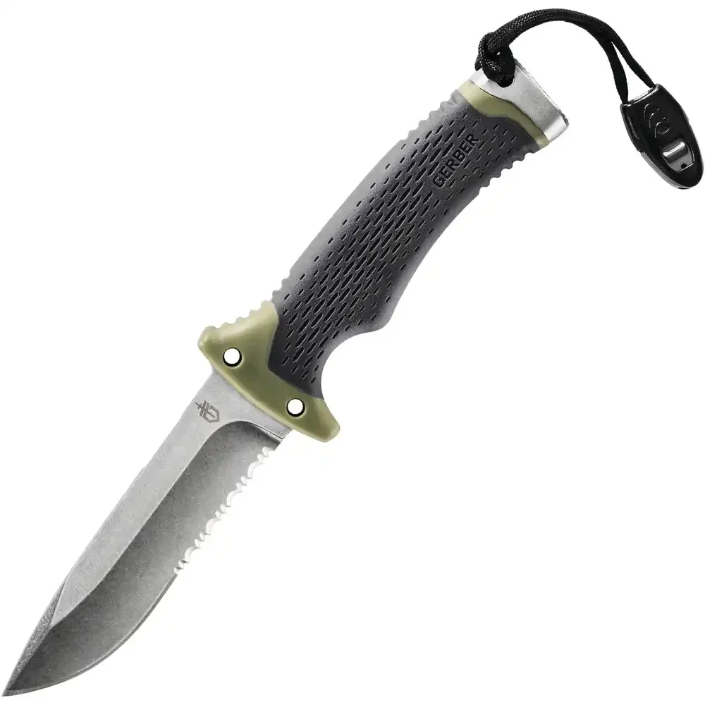 Gerber Messer Ultimate Survival Fixed