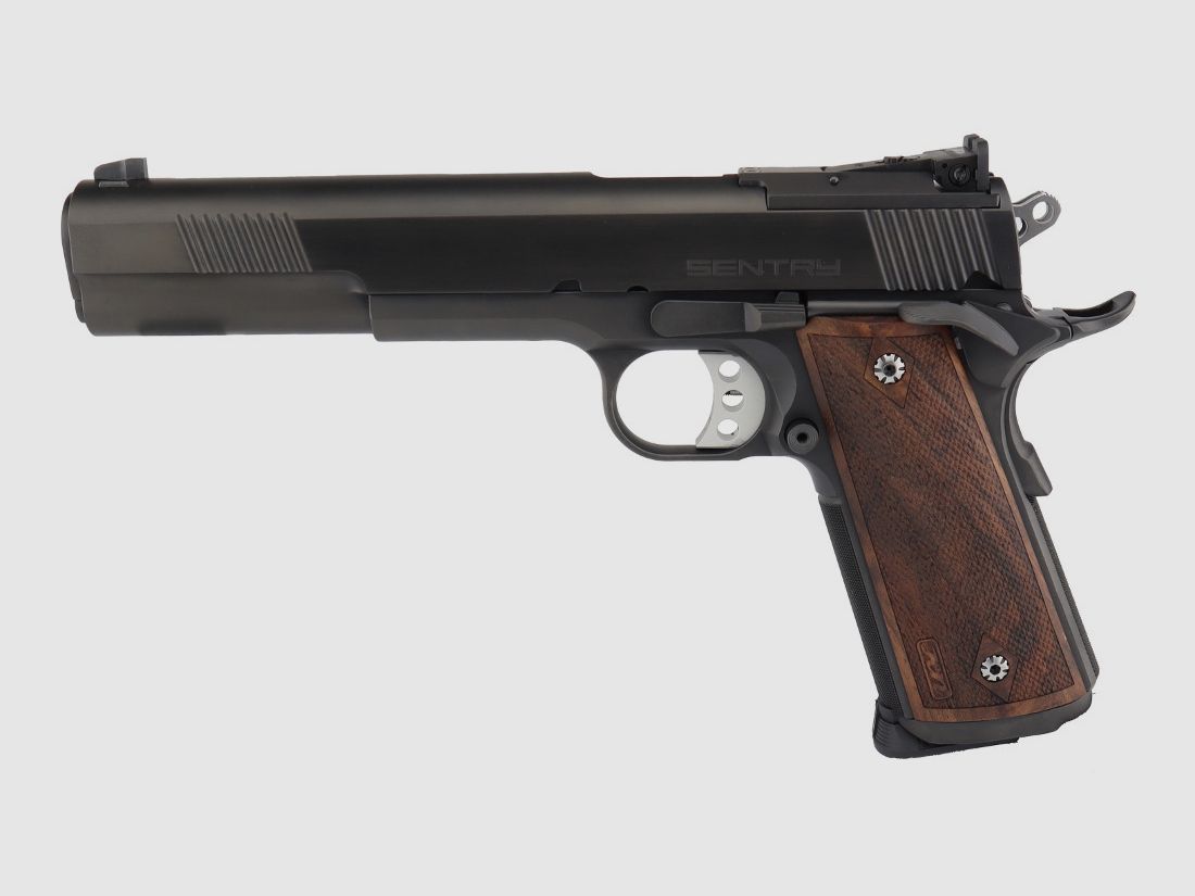 STP Sentry 6.0 Optics 1911 Sport Pistol by Promersberger