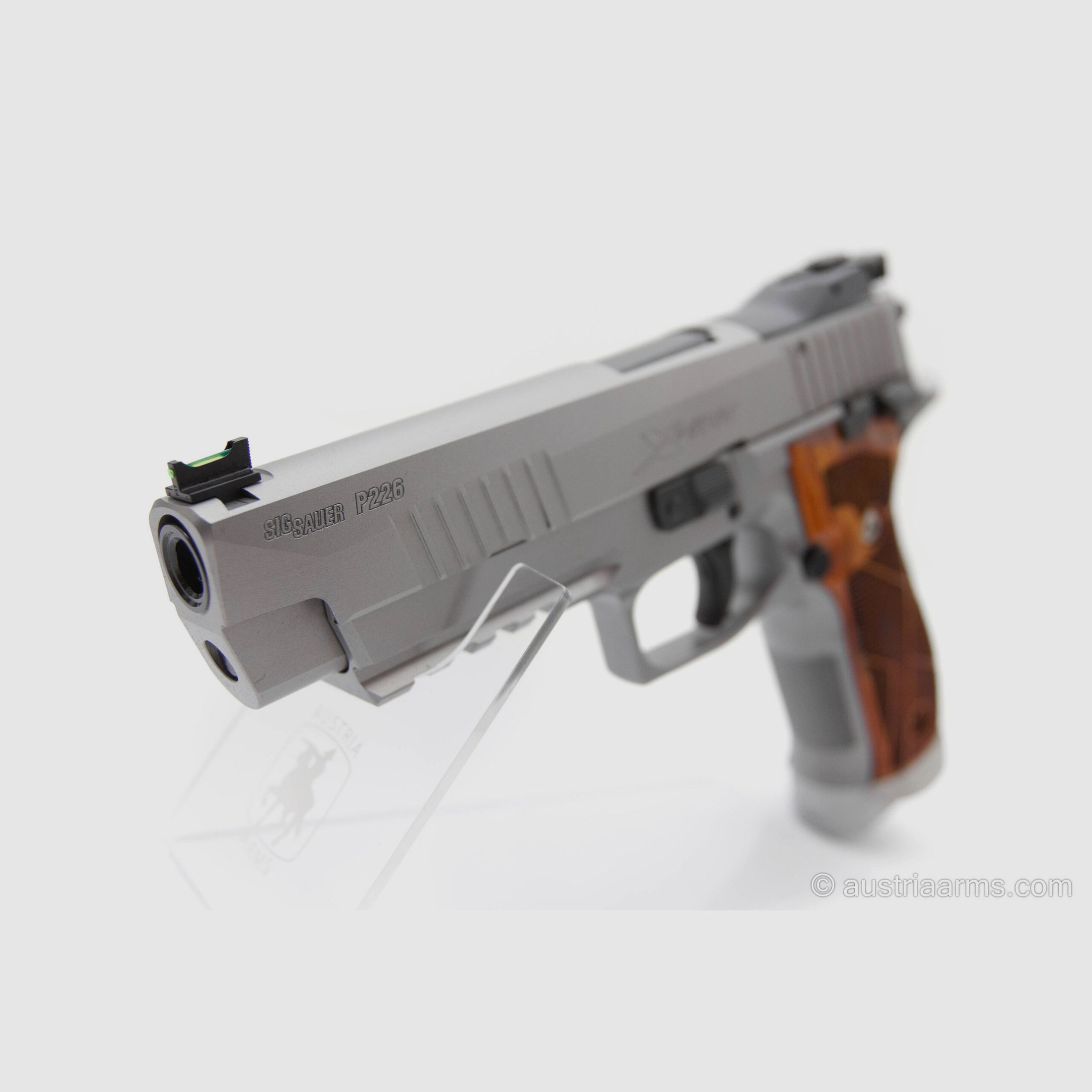SIG Sauer X-Five Stainless Classic, 9 x 19 mm, image 4 of 5