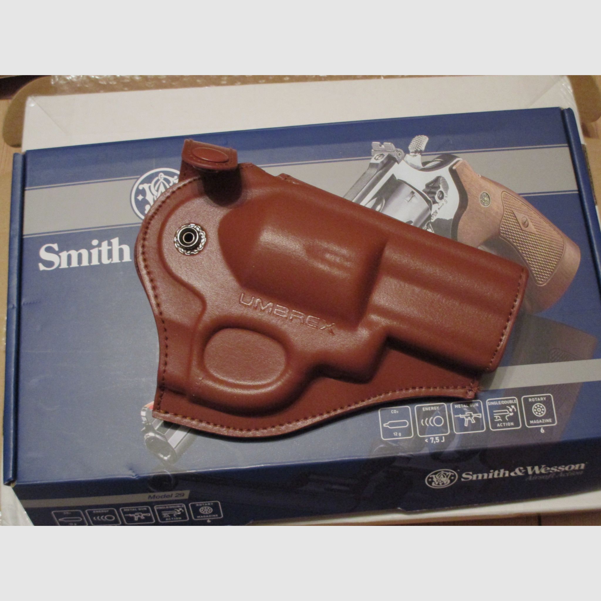 Umarex Smith & Wesson M29 3 Zoll