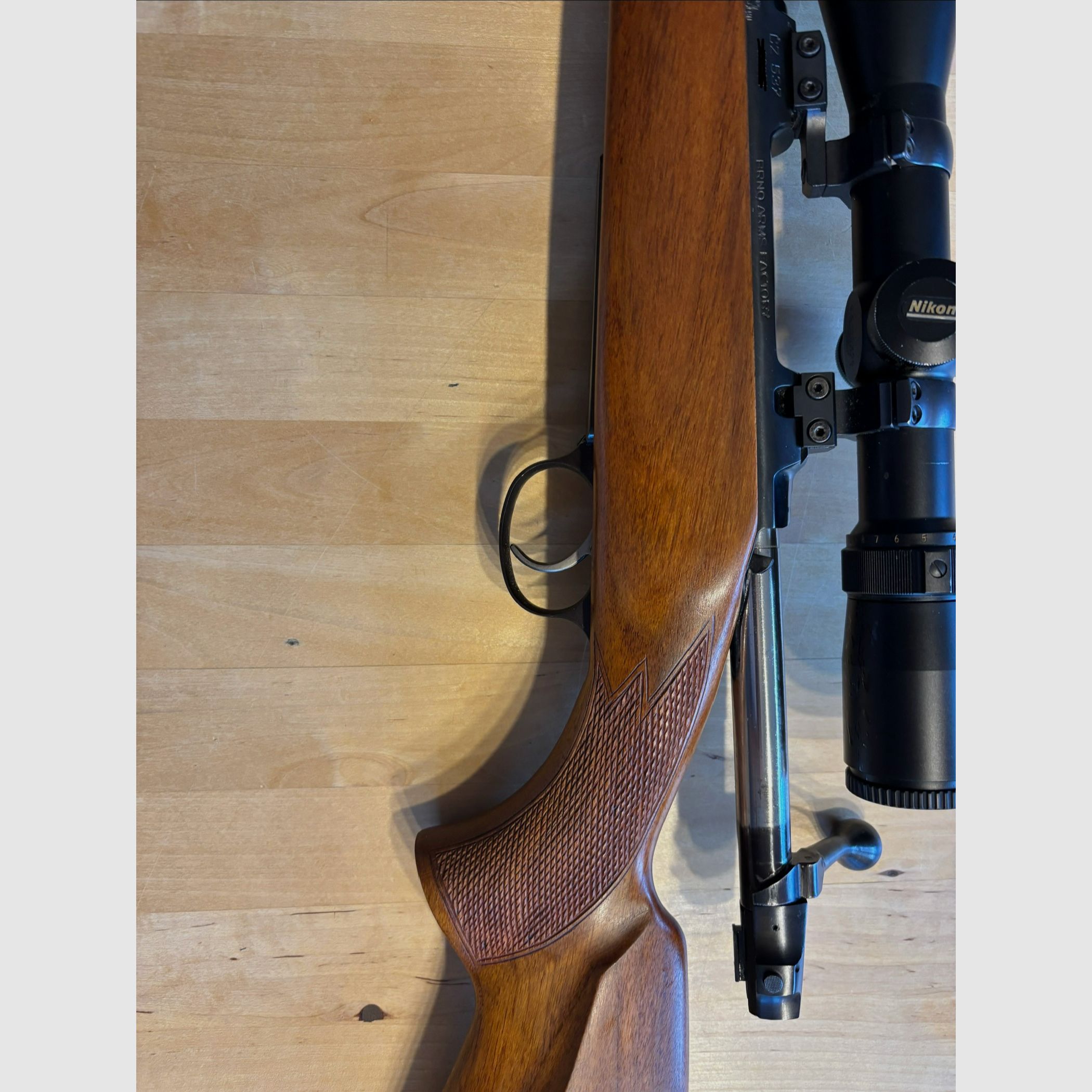 CZ 537 .30-06 come nuovo, immagine 4 di 10