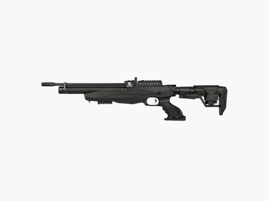 Reximex Tormenta Lite Fucile ad aria Compressa Nero 4,5 mm Diabolo