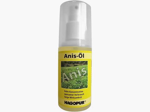 Hagopur Anise Oil Spray 100 ml