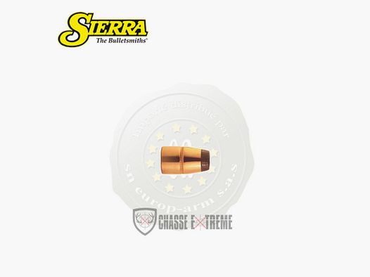 50 Proiettili SIERRA Cal. 45-70 Government 300gr HPFN